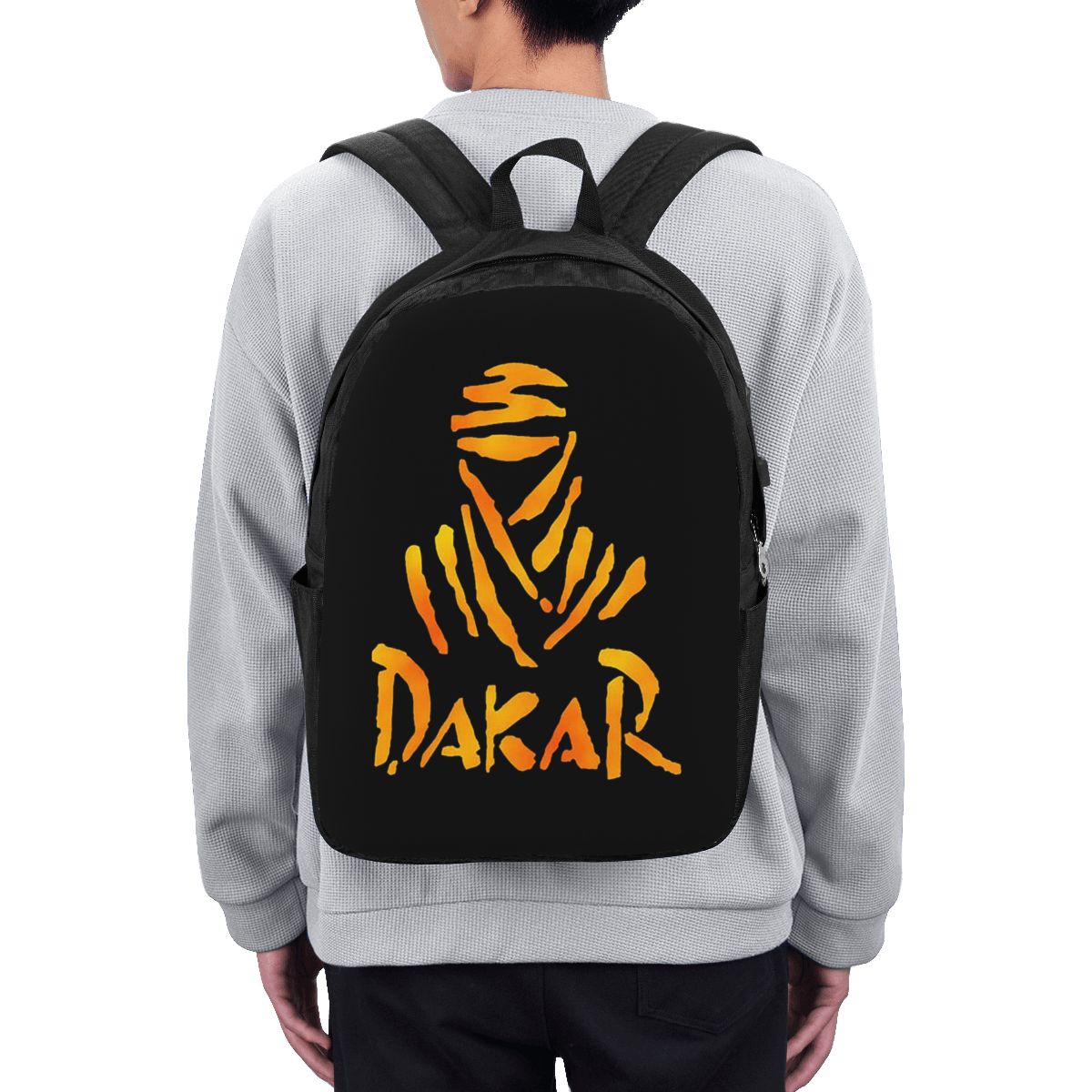 Dakar Rally Motorcycle Backpac - Woman In Bag 评论和价格