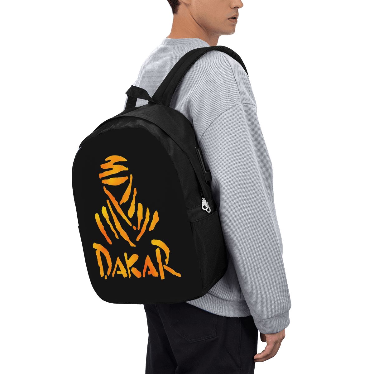 Dakar Rally Motorcycle Backpac - Woman In Bag 评论和价格