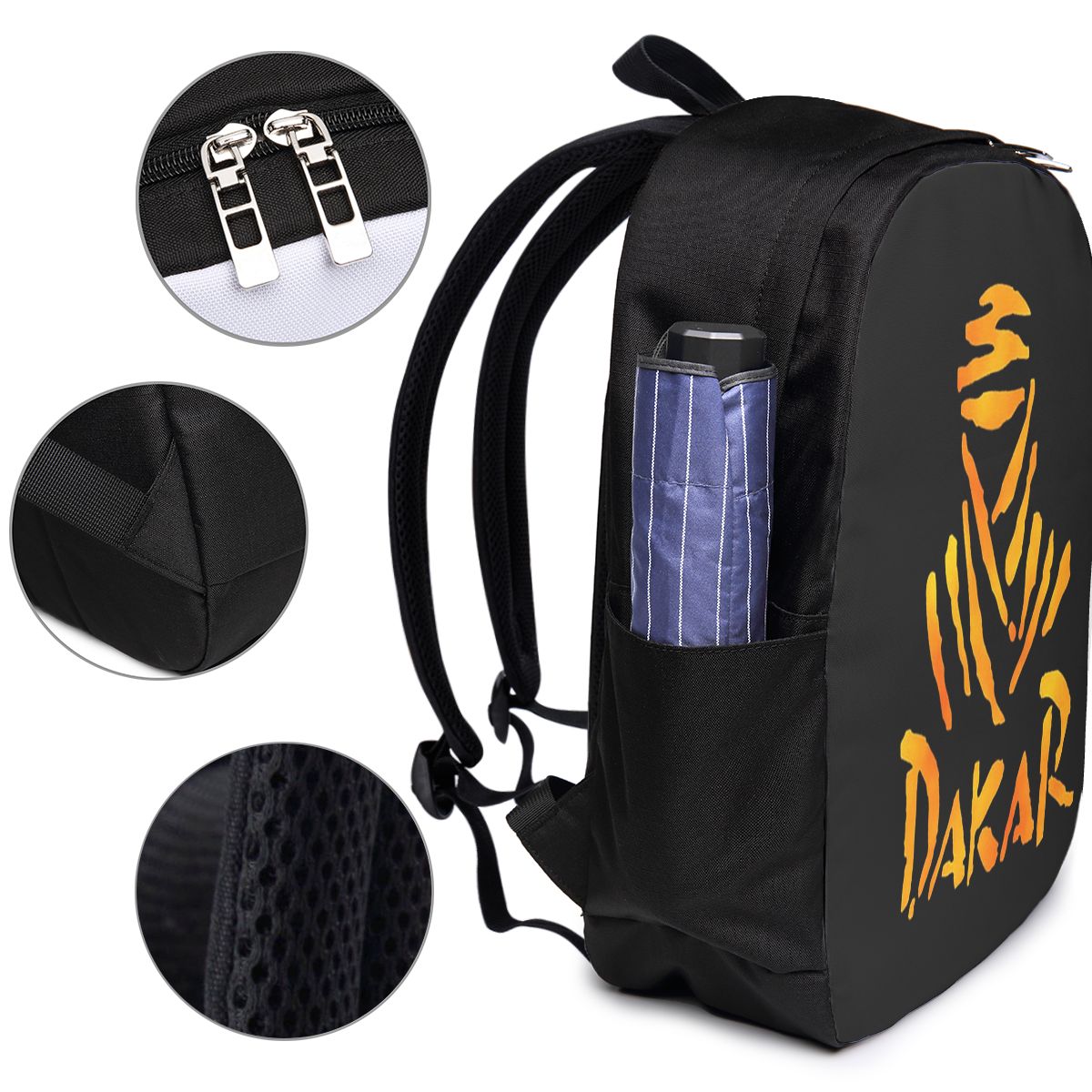 Dakar Rally Motorcycle Backpac - Woman In Bag 评论和价格