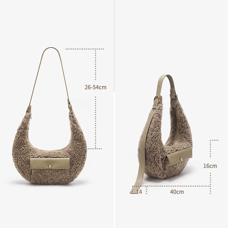 New Minimalist Luxury Designer - Women Bags Luxury Brands 评论和价格