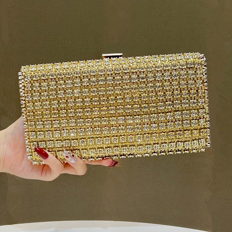 2026 Luxury Fashion Full Rhine - Women'S Evening Bags 评论和价格