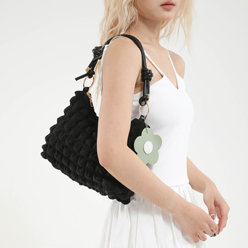 Women's New Handbag Korean Sol - Women Bags Luxury Brands 评论和价格
