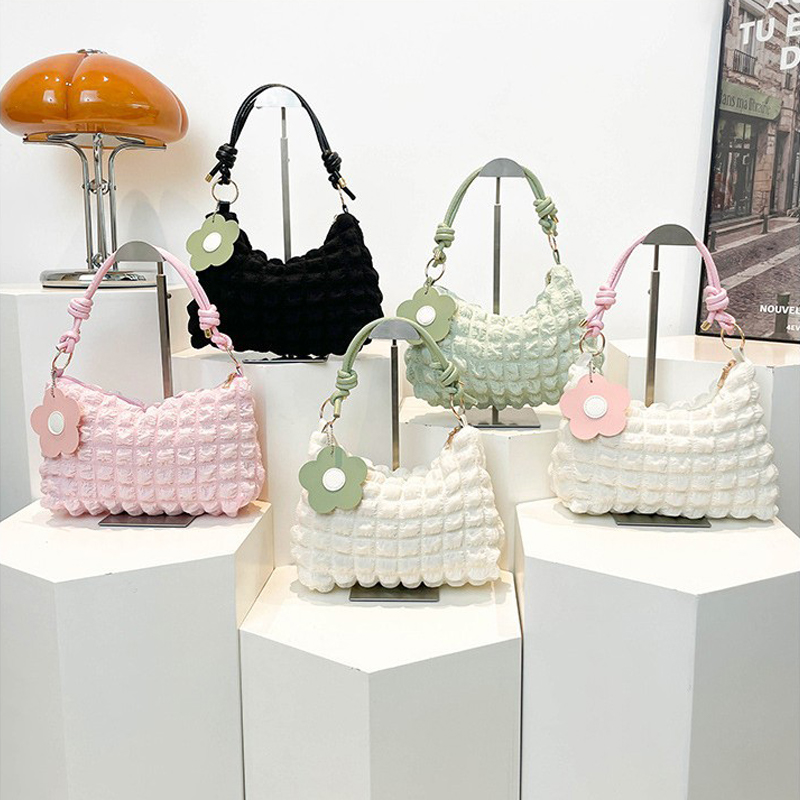 Women's New Handbag Korean Sol - Women Bags Luxury Brands 评论和价格