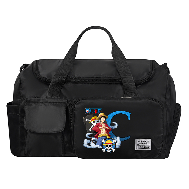 One Piece Man Women Travel Bag - Women Bags Waterproof 评论和价格