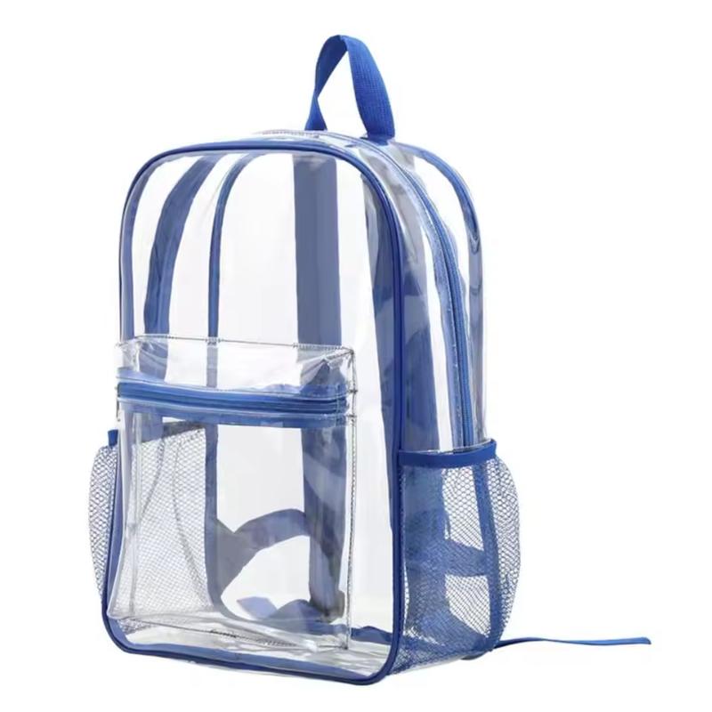 Travel Visible Backpack Large  - Women Bags Waterproof 评论和价格