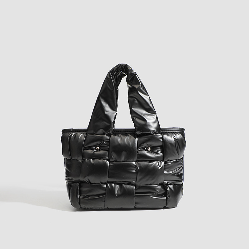 Black Down Bags Tote Bag Fashi - Women Bags In Trend 评论和价格