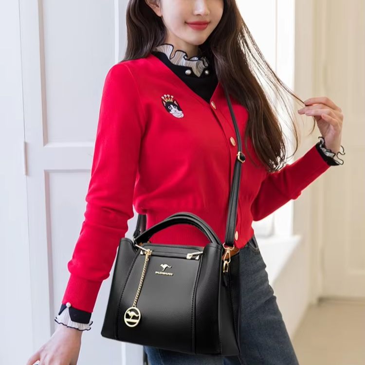 2026 Luxury Women Designer 3 L - Doctor Bag Leather 评论和价格