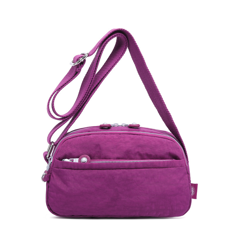 High Quality New Nylon Women S - Women Bags Grey 评论和价格