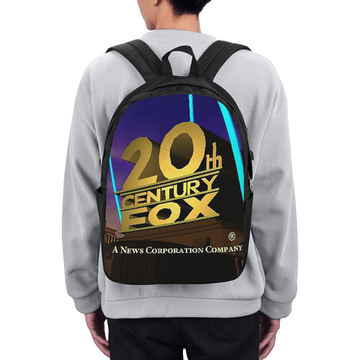 20th Century Fox Classic Backp - Woman In Bag 评论和价格