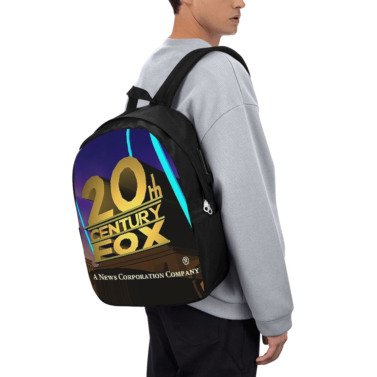 20th Century Fox Classic Backp - Woman In Bag 评论和价格