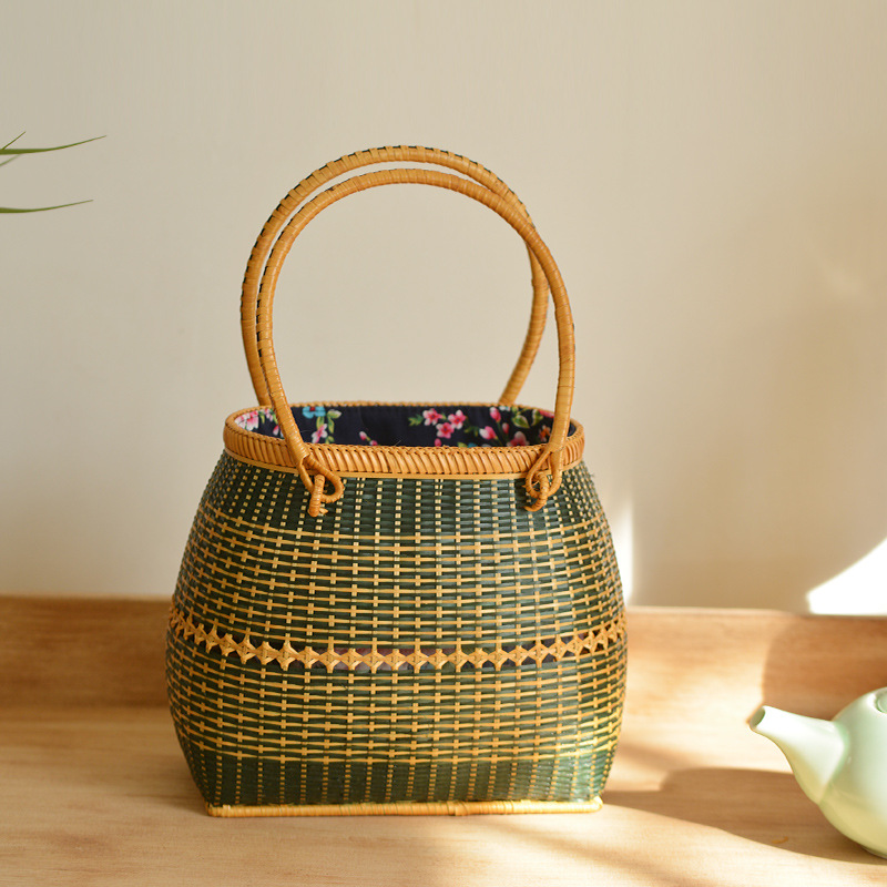 Vietnam Handmade Basket Exotic - Women Bags Vietnam 评论和价格