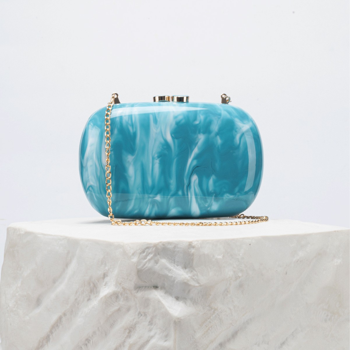 Acrylic Fashion Women's Bag Cr - Women Bags In Trend 评论和价格