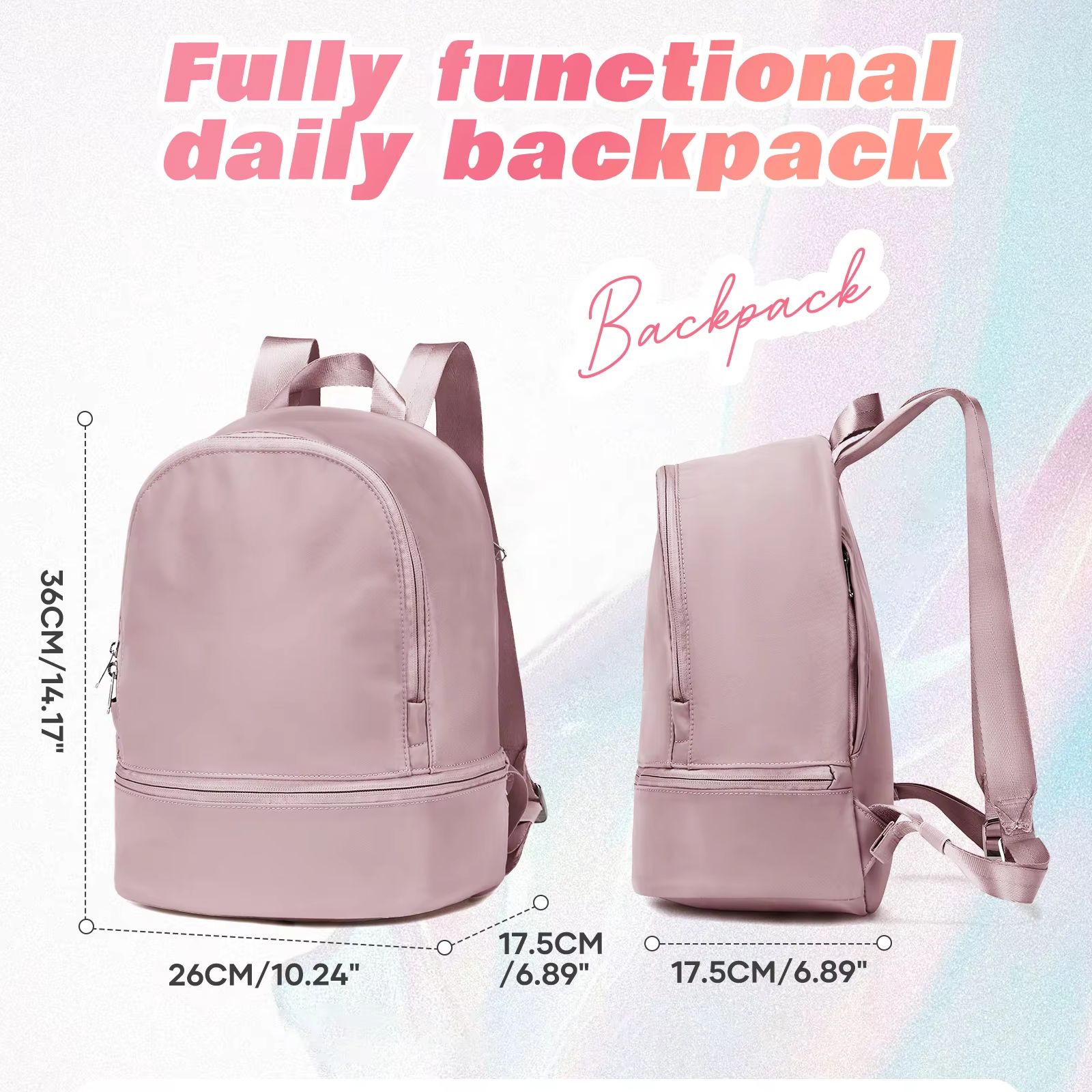 Bag For Women, Small Sports Ba - Women Bags Waterproof 评论和价格