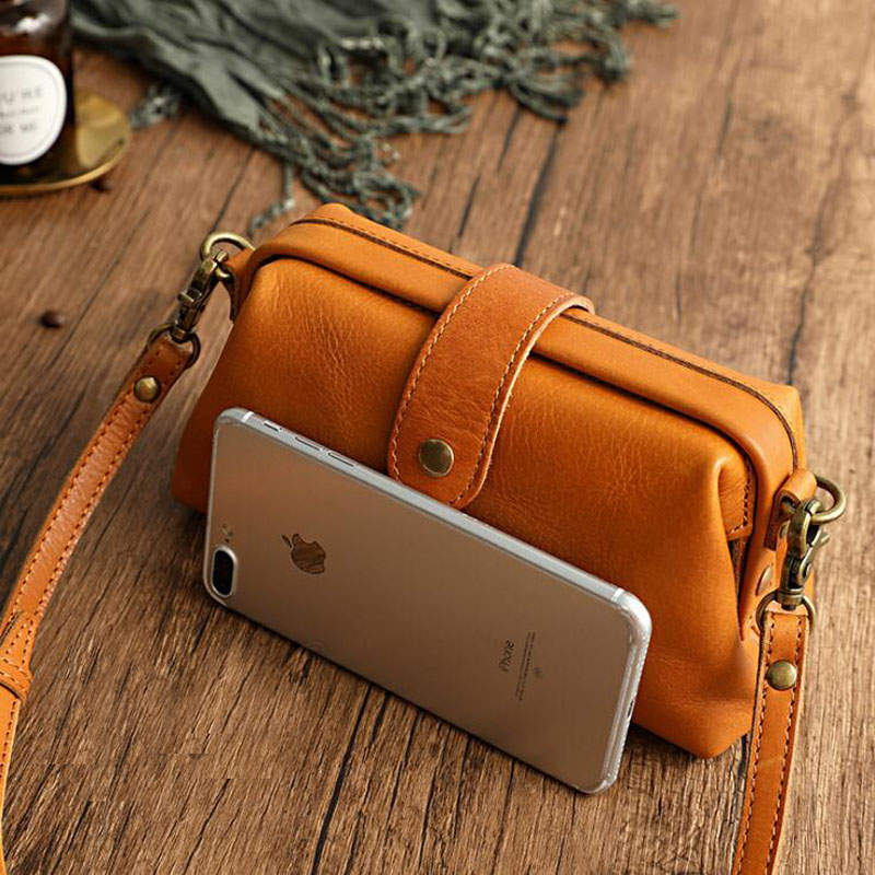 Women’s Genuine Leather Should - Doctor Bag Leather 评论和价格