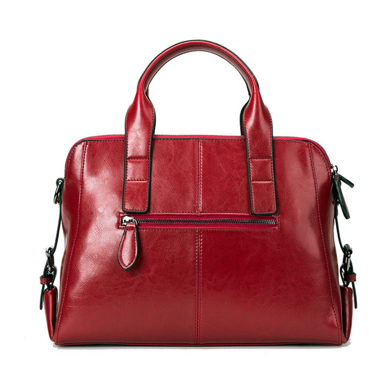 Women Genuine Leather Bags For - Doctor Bag Leather 评论和价格