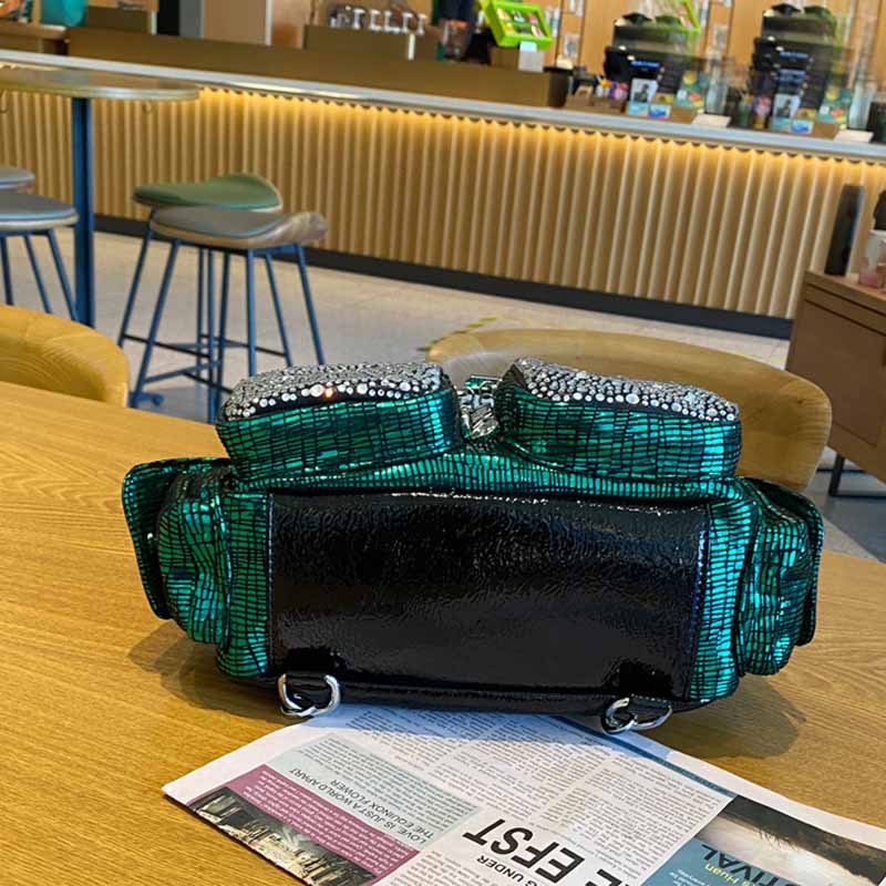 Fashion Women Backpack Big Cap - Women Bags Luxury Brands 评论和价格