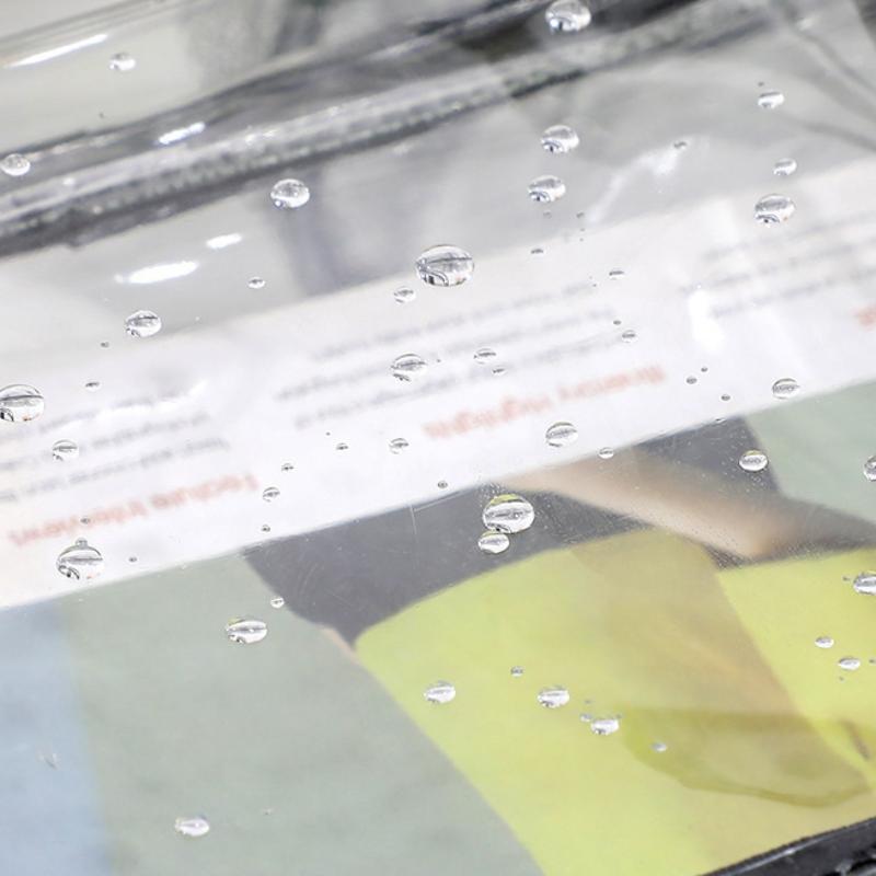 Transparent PVC Outdoor Sports - Women Bags Waterproof 评论和价格