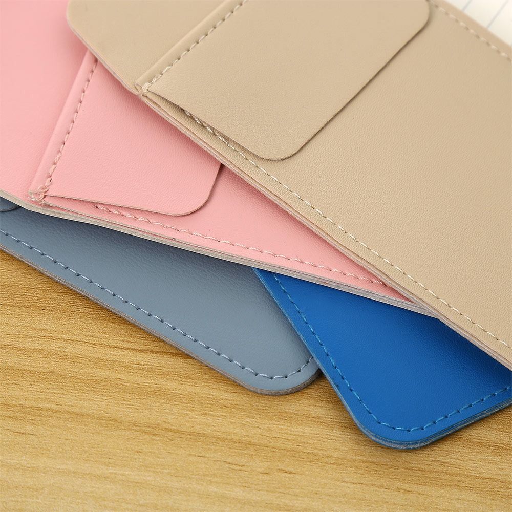 2PCS Useful Portable Pen Bag L - Doctor Bag Leather 评论和价格