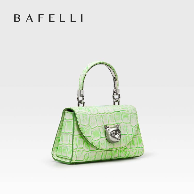 BAFELLI 2026 WOMEN'S NEW BAG O - Doctor Bag Leather 评论和价格