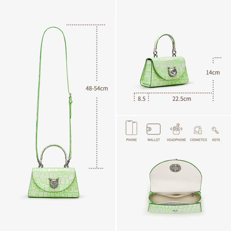 BAFELLI 2026 WOMEN'S NEW BAG O - Doctor Bag Leather 评论和价格