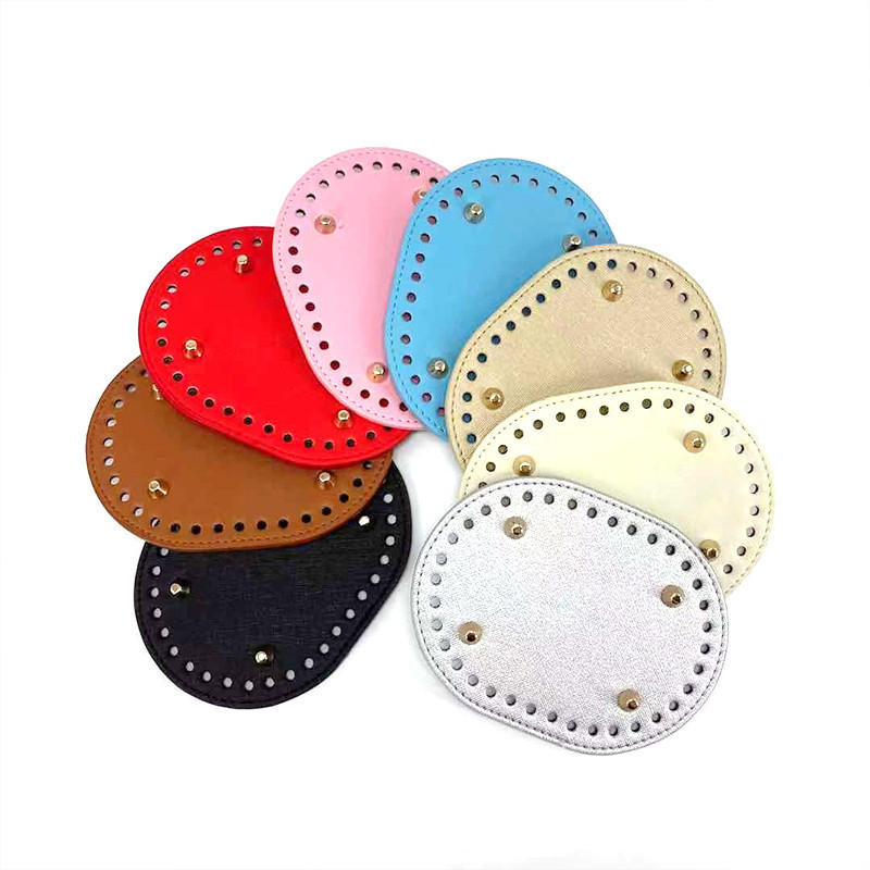 14.5x11cm Oval Bottom for Knit - Crochet Market Bag 评论和价格