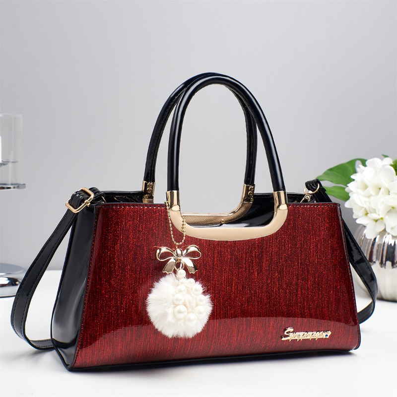 Designer Brand Bright Leather  - Women Bags Designer Sale 评论和价格