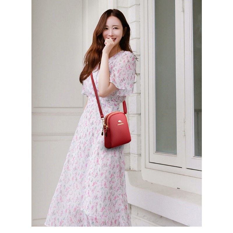 Fashion Solid Color Zipper Ver - Women Bags For Sale 评论和价格