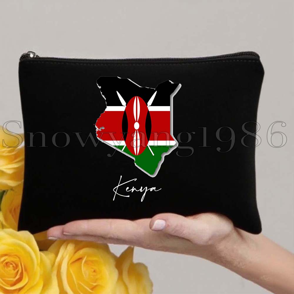 Kenya Coat of Arms Flag Map Ke - Women Bags Kenya 评论和价格