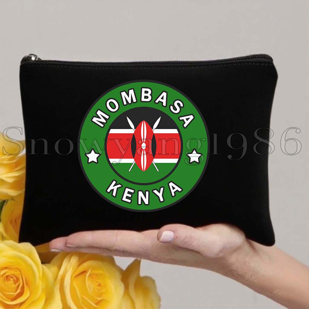 Kenya Coat of Arms Flag Map Ke - Women Bags Kenya 评论和价格