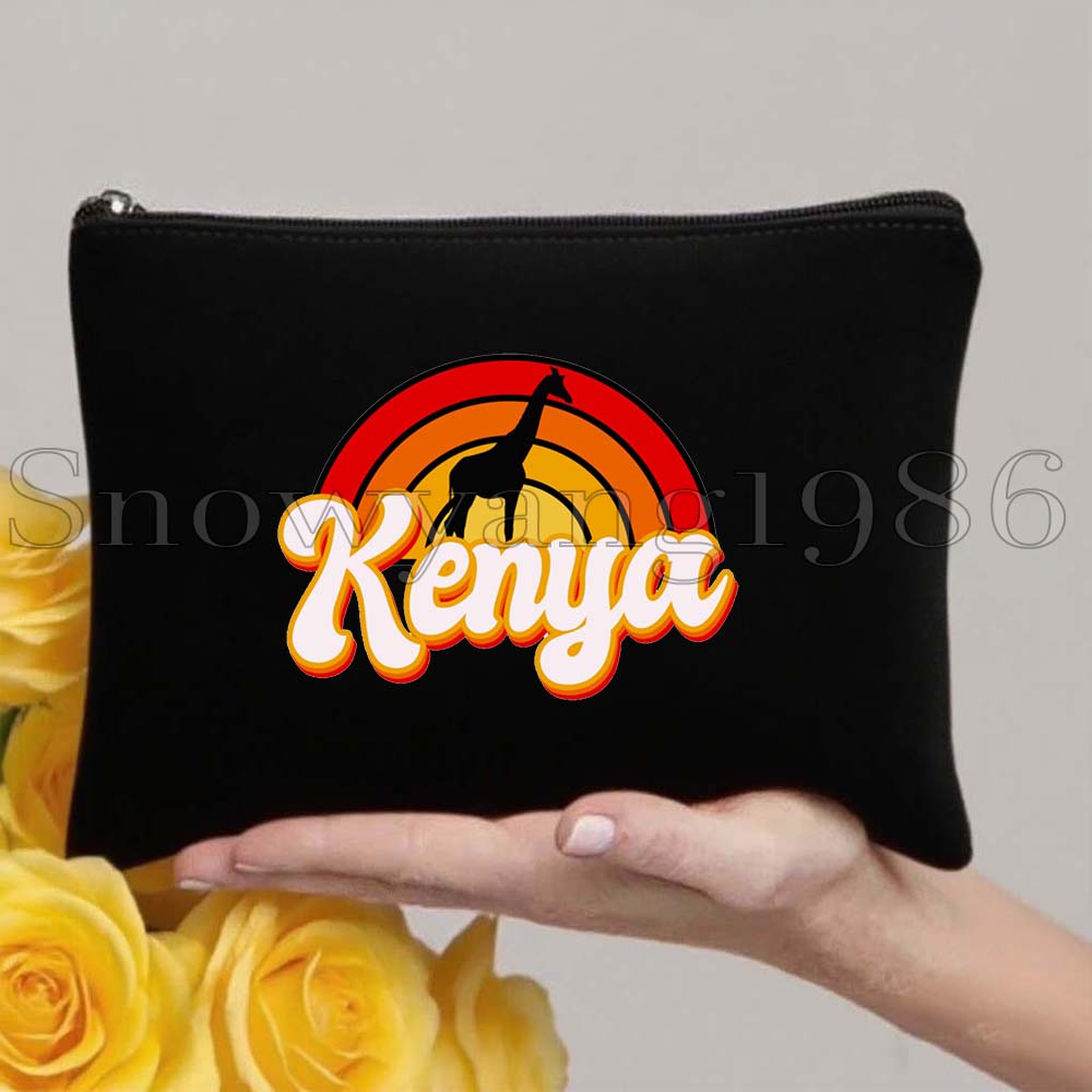 Kenya Coat of Arms Flag Map Ke - Women Bags Kenya 评论和价格